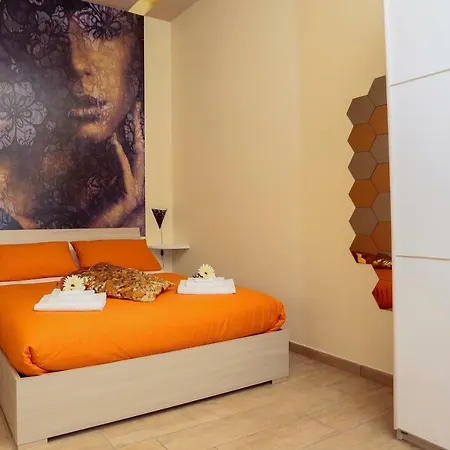 La Perla Di Stabia Holiday home