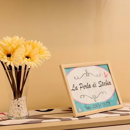 La Perla Di Stabia Holiday home