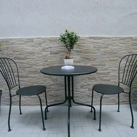 La Perla Di Stabia Holiday home