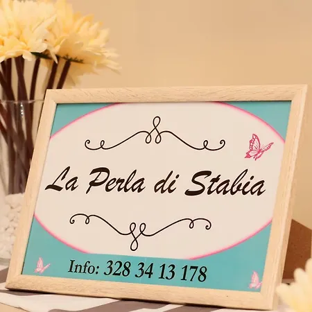 La Perla Di Stabia Holiday home