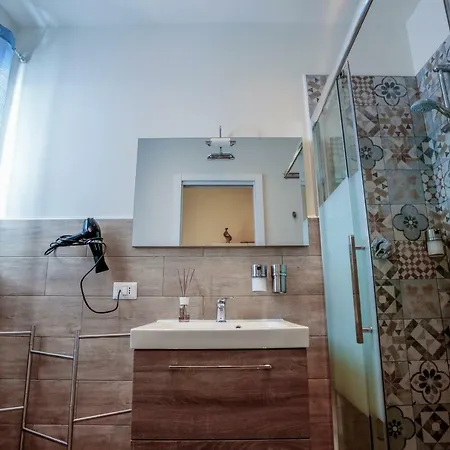 La Perla Di Stabia Holiday home *