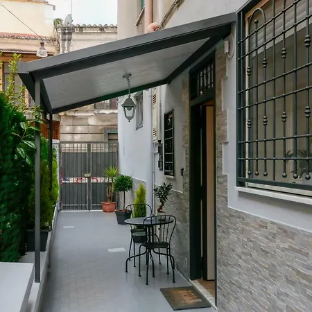 La Perla Di Stabia Holiday home