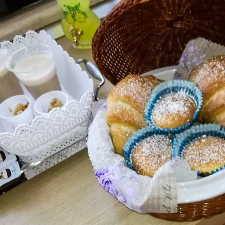 La Perla Di Stabia Holiday home *