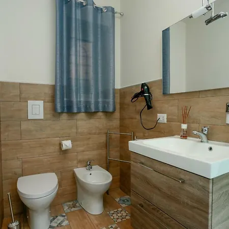 La Perla Di Stabia Holiday home