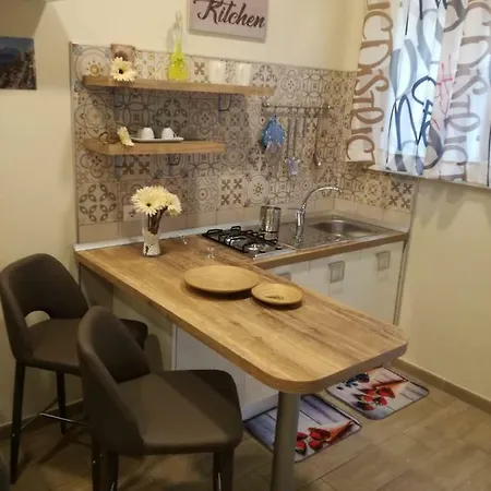 La Perla Di Stabia Holiday home Castellammare di Stabia