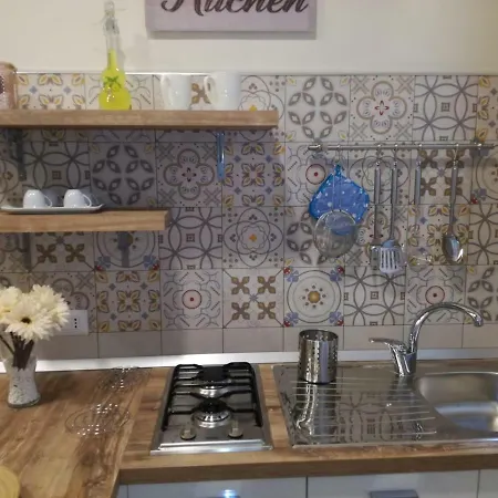 Holiday home La Perla Di Stabia Castellammare di Stabia