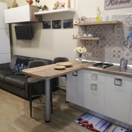La Perla Di Stabia * Castellammare di Stabia