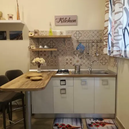 La Perla Di Stabia Holiday home Castellammare di Stabia
