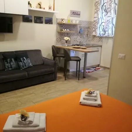 La Perla Di Stabia Holiday home Castellammare di Stabia