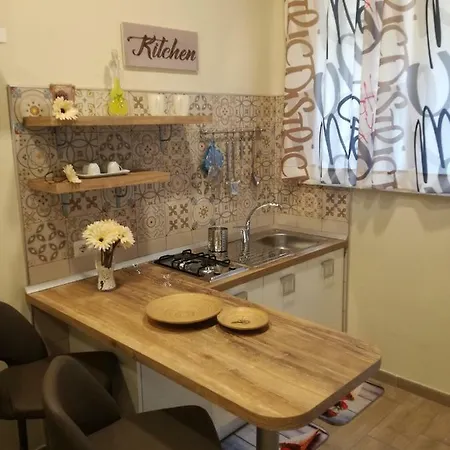 La Perla Di Stabia Holiday home *